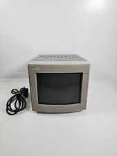 Vintage Retro Small Sony Trinitron - genuine untested spares repairs - rare
