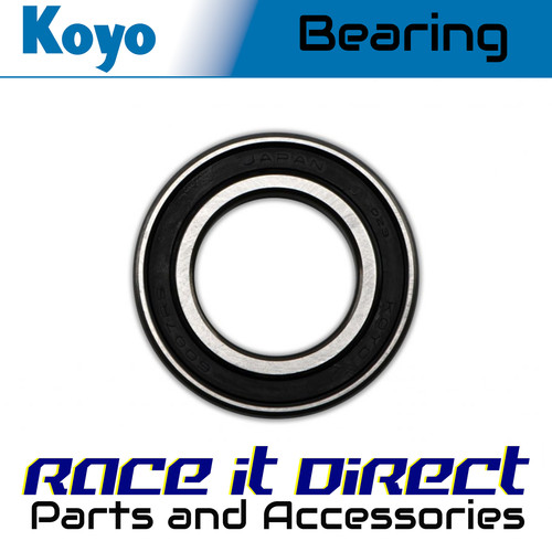 Sprocket carrier bearing for - bearing,