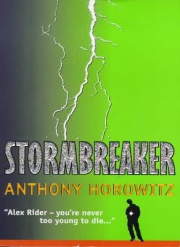 Stormbreaker by - (alex,