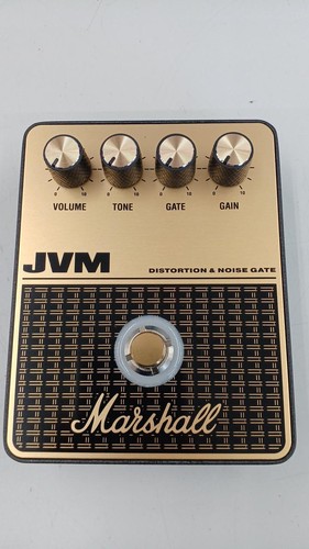 Marshall jvm overdrive - jvm,