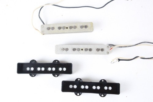 Fender pure vintage jazz - pure,