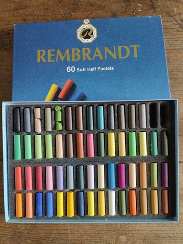 Rembrandt extra fine soft - rembrandt,