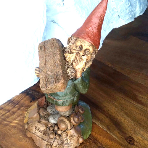 Tom clark gnome - tom, "al