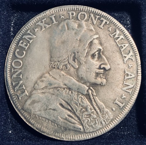 1676 papal states pope - papal,