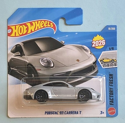Hot wheels first - first, edition