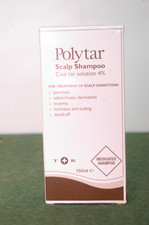 Polytar  Shampoo