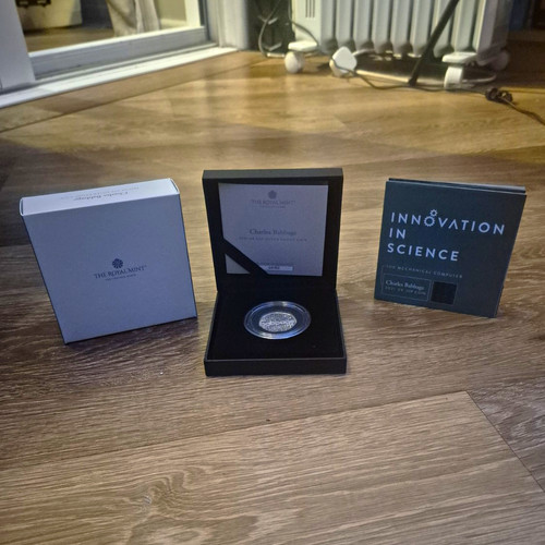 Royal mint 2021 - royal,