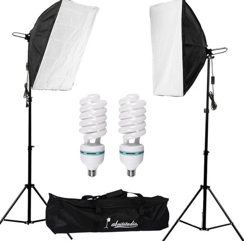 Soft box kit - box, photography