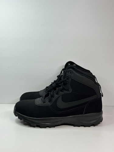 Nike manoadome triple black - nike,
