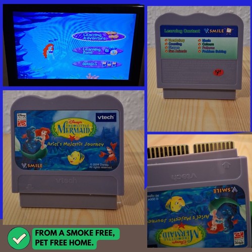 Vtech smile disney - disney, the