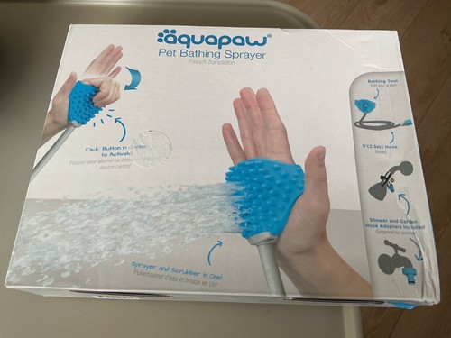 Aquapaw pet bathing - aquapaw,