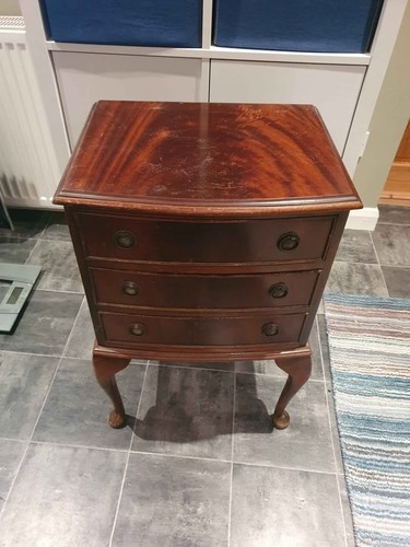 Req tlc mahogany - mahogany, reproduction