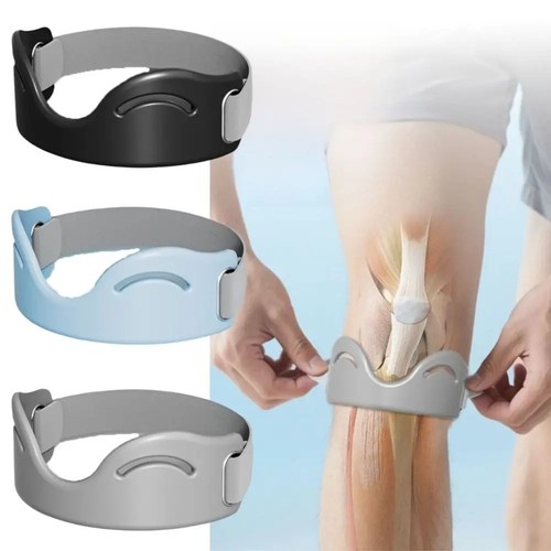 2pcs silicone patella tendon - silicone,