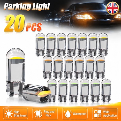 T10 501 led - side, light