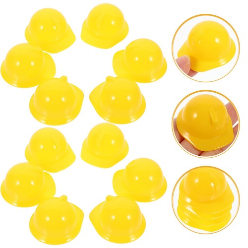 Pcs small hard hat toy - hard,
