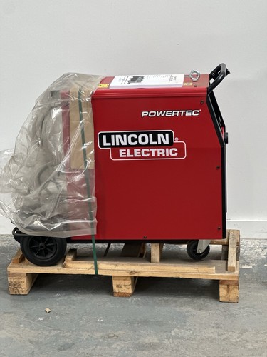 Lincoln electric powertec 305c - electric,