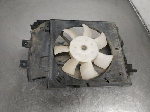 Cooling fan nissan - cooling, micra