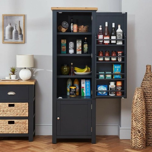 Pantry cupboard single kitchen - cupboard,
