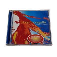 Alanis Morissette: Under Rug Swept (CD Album, 2002) Maverick 9362-47988-2