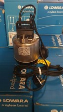 Lowara DOC 3A submersible pump