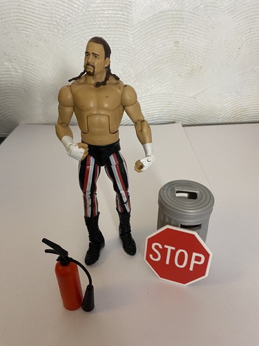Wwe elite collection terry - collection,
