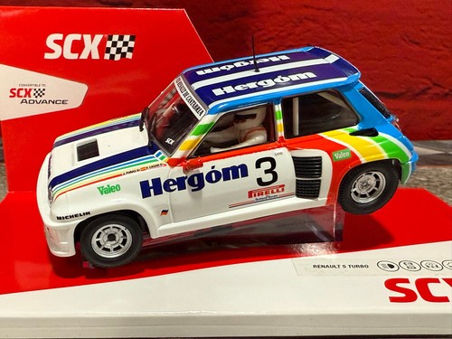 Scx scale 32 - 1/32,