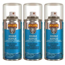Hycote XDPB908 Clear Spray