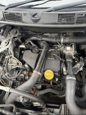 2012 NISSAN QASHQAI ENGINE K9K430 1.5 DIESEL 107676 MILES 85k