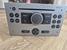 Vauxhall CD30 MP3 Car Radio