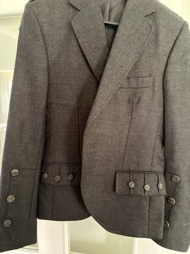 Braemar kilt jacket - braemar, and