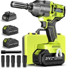 Cordless Impact Wrench 1/2