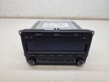2010 SKODA FABIA MK2 5DR RADIO STEREO CD PLAYER 5J0035161C