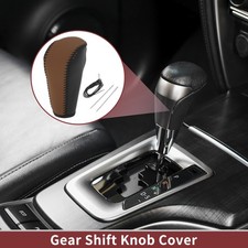 Car Gear Shift Knob Cover for