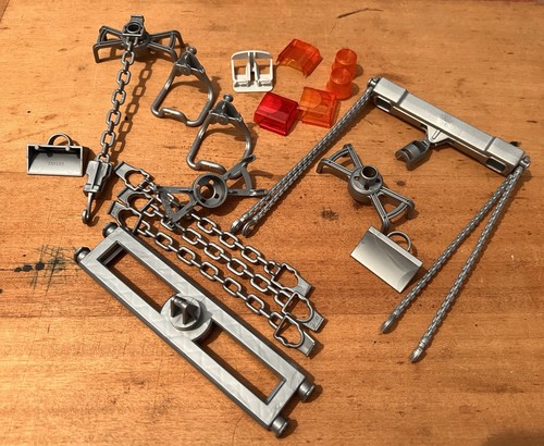 Bruder accessories scale - bruder, 1:16