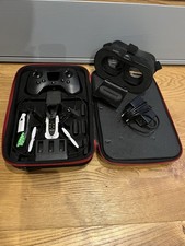 Parrot Mambo FPV Drone Kit with Controller, FPV Goggles & Accessories