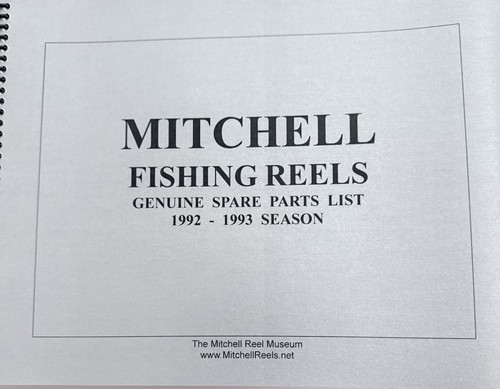 Mitchell fishing reels genuine - fishing,