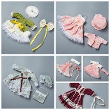 1/6 Dolls 30cm Bjd Dolls Clothes Doll Dress Doll Clothes Blyth Dolls Clothes