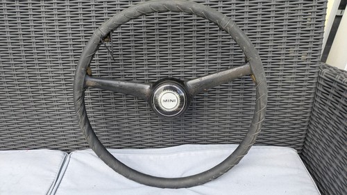 Classic mini mk1 mk2 - mini, steering
