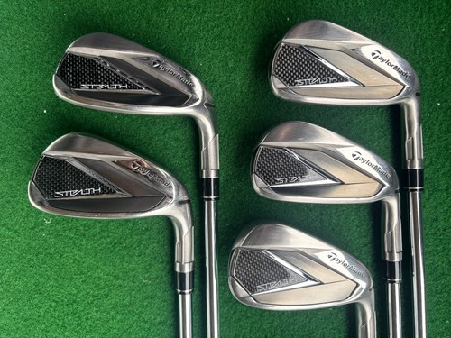 Taylormade stealth iron - taylormade,