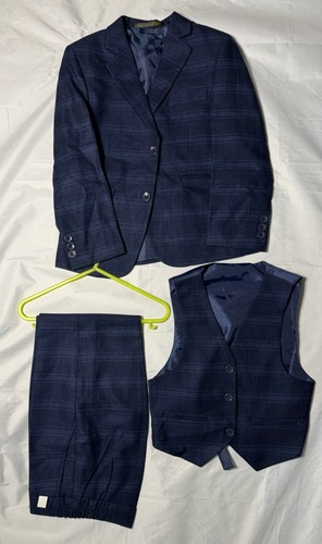 Boys navy blue - navy, 3