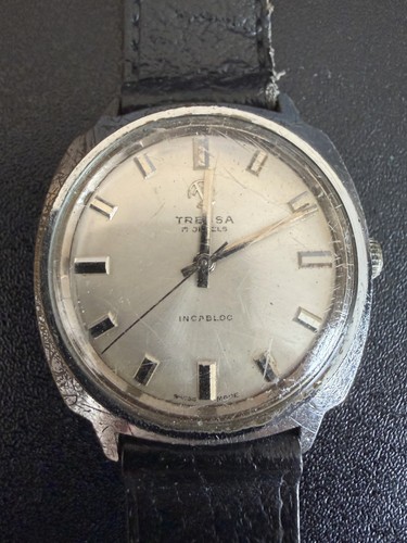 Tressa incabloc swiss made - tressa,