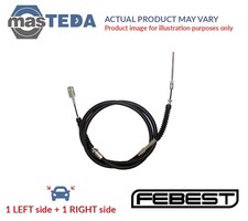 12100-D7LH HANDBRAKE CABLE