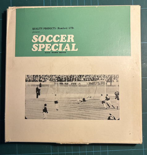 Super 8mm sports - films,