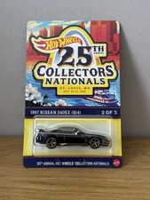 HOT WHEELS - NISSAN 240SX /
