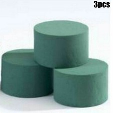 3Pcs Florist Floral Foam Bricks Block For Fresh Flower Arrangements Dispaly AU