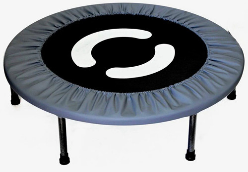 Padded round fitness - padded, rebounder