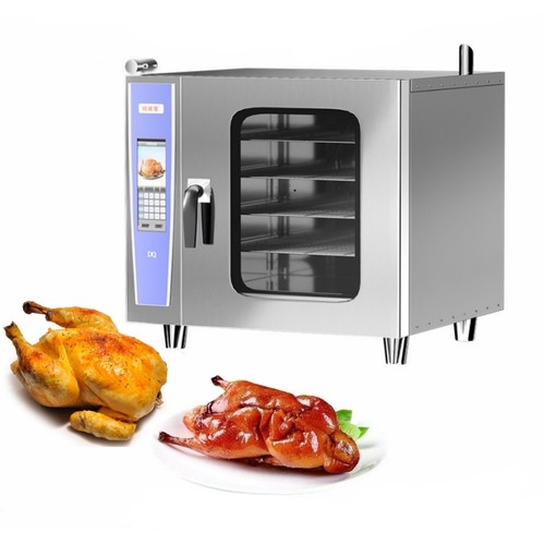 Commercial electric steam oven - commercial,