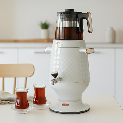 Arzum electric samovar turkish - electric,