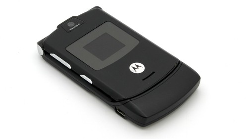 Sealed boxed motorola razr - sealed,
