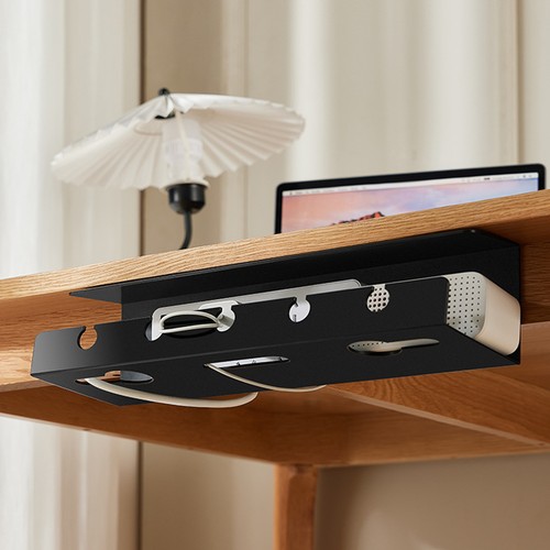 Under desk cable management - under,